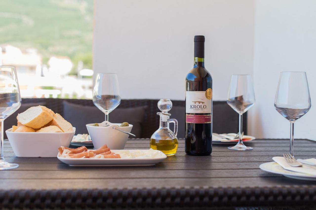 Kaštela Apartment Marija 2 Near Split מראה חיצוני תמונה